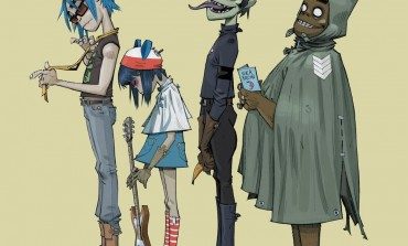 Gorillaz Announce First North American Show in Six Years