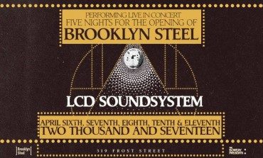 LCD Soundsystem Playing 5 Shows to Open Brooklyn Steel