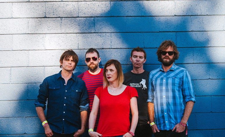 Slowdive @ The Warfield on October 16th
