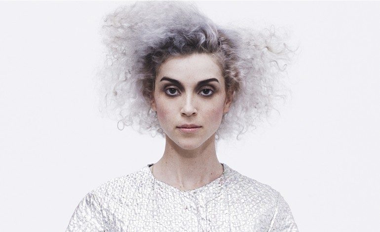 St. Vincent Releases Melancholy New Song “New York”