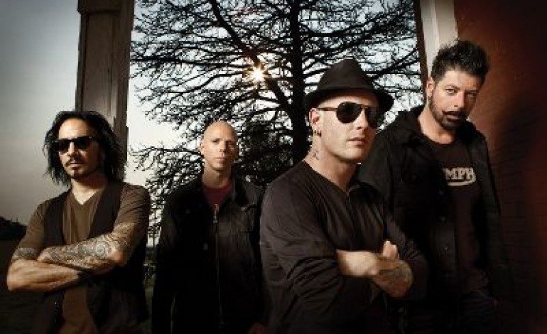 WATCH: Stone Sour Reveal New Album Hydrograd Will Be Released June 2017