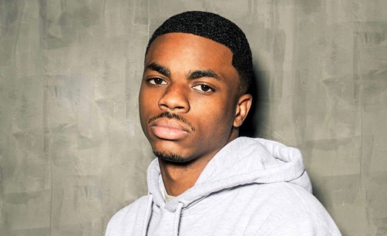 Vince Staples @ The Fillmore 2/19