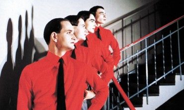Kraftwerk Announce New 3D Concert Film 3-D The Catalogue and Live Album for May 2017 Release