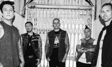 Avenged Sevenfold Release New Video for Pummeling Thrasher "God Damn"