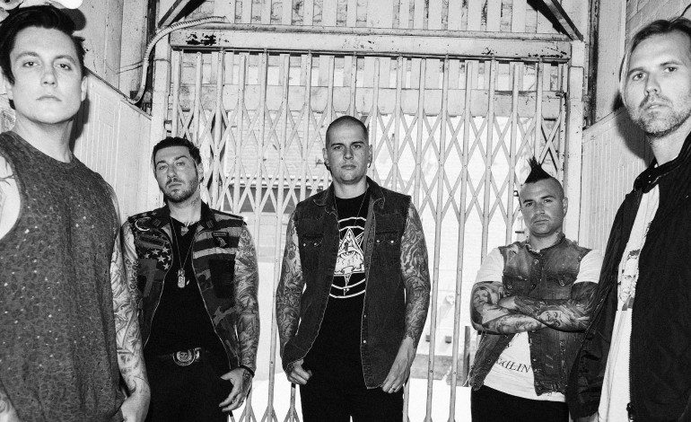 Avenged Sevenfold Release New Video for Pummeling Thrasher “God Damn”