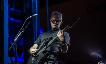 Breaking Benjamin’s Keith Wallen Shares New Video For “Teeth Marks” Featuring Gore’s Haley Roughton