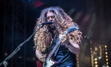 Claudio Sanchez of Coheed and Cambria Announces Chonny & Clyde A New Acoustic Project With His Wife