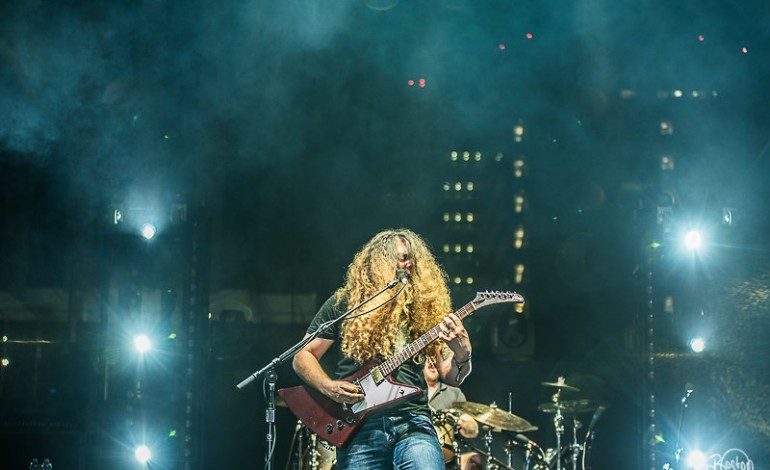 Coheed and Cambria Announces New Album The Unheavenly Creatures for October 2018 Release