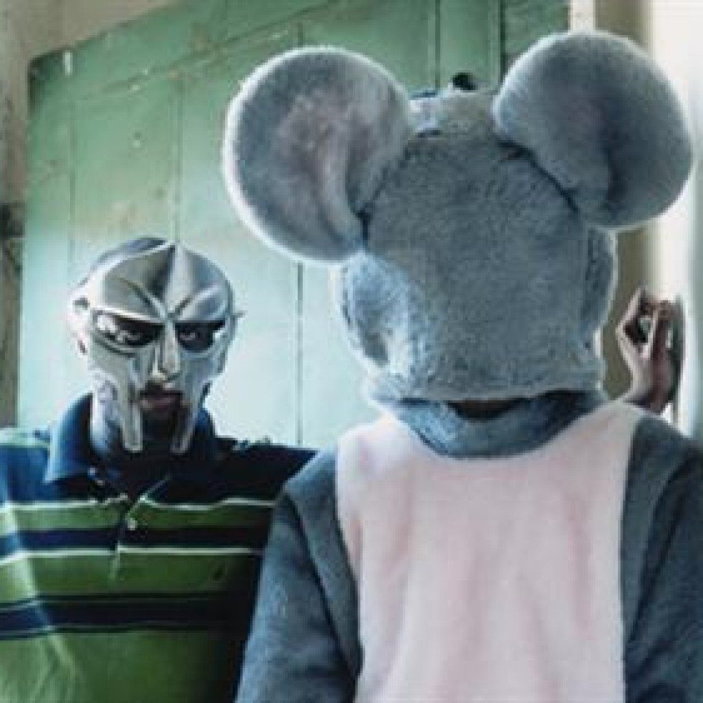 LISTEN: Dangerdoom Featuring MF Doom and Danger Mouse Releases