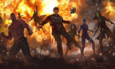 David Hasselhoff Declares "We Are Groot!" on "Guardians Inferno" from the Guardians of the Galaxy Vol. 2 Soundtrack