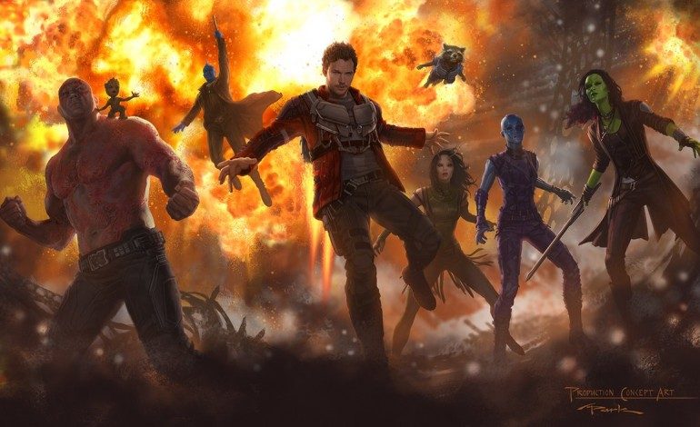 Guardians of the Galaxy Vol. 2 Soundtrack Announced Featuring Sam Cooke, George Harrison, Electric Light Orchestra and More