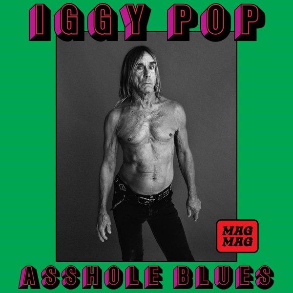 Iggy Pop Releases Acoustic Dirge With New Track Asshole Blues Mxdwn Music