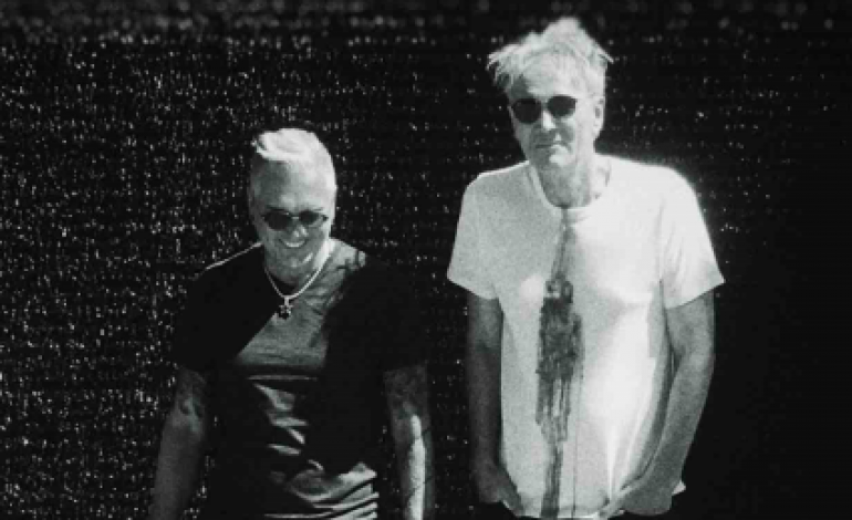 John Fryer’s Black Needle Noise Releases Chilling New Song “A Shiver of Want” Featuring Bill Leeb