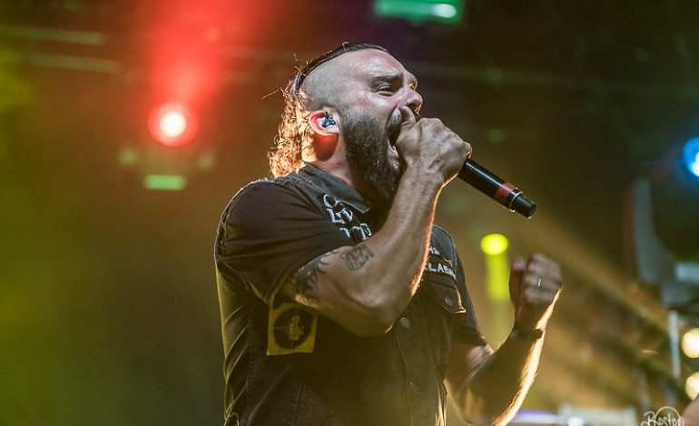 Killswitch Engage at The Wiltern on February 18th