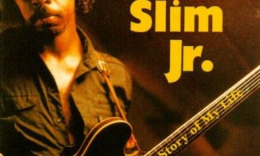 Guitar Slim Jr. - The Story of My Life