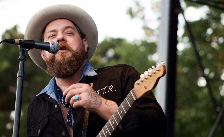 Nathaniel Rateliff & The Night Sweats Perform “National Anthem” For NBA Finals