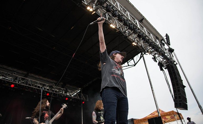 Power Trip Reunite For First Show Following Frontman Riley Gale’s Passing