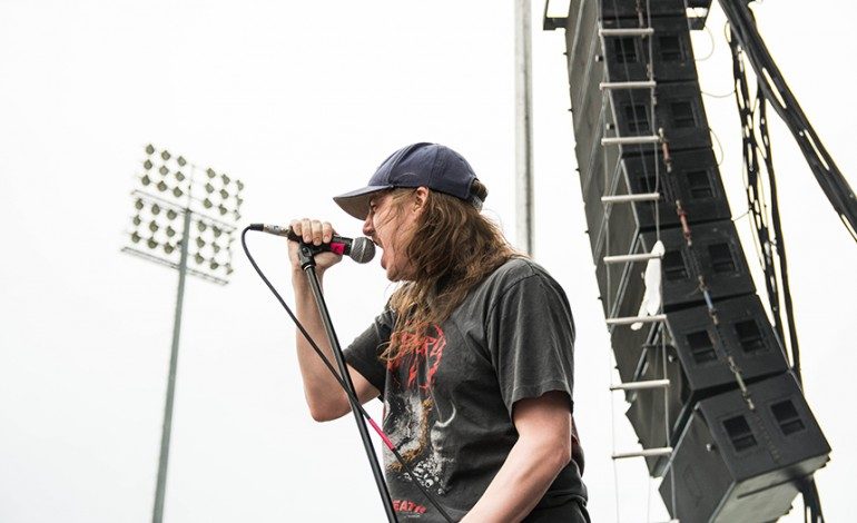 Power Trip Plays First Full Concert With New Vocalist Seth Gilmore