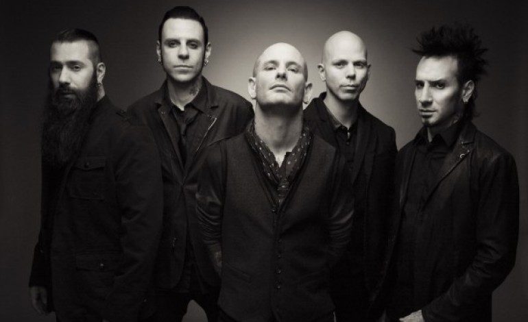 Stone Sour Shares Concert Footage in “Knievel Has Landed” Music Video