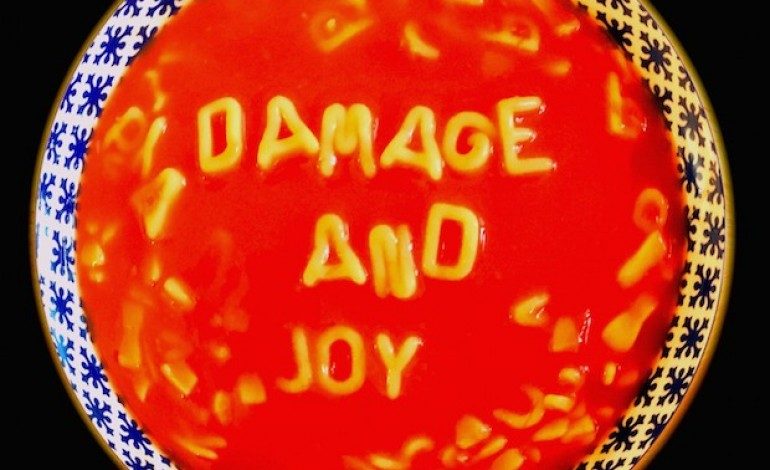 The Jesus and Mary Chain – Damage and Joy