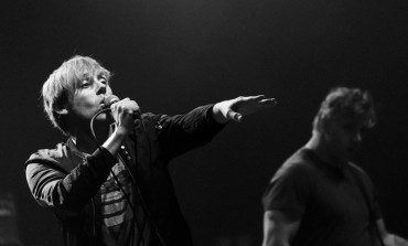 Geoff Rickly of Thursday Announces ACLU Benefit Show in New York City