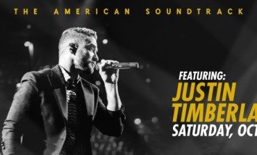 Justin Timberlake @ Circuit of The Americas 10/21