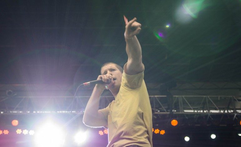 Turnstile to Shake the Walls of Bill Graham Civic on October 5