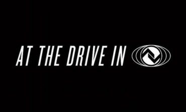 At The Drive In Announces New Album Diamante for November 2017 Black Friday Record Store Day Release