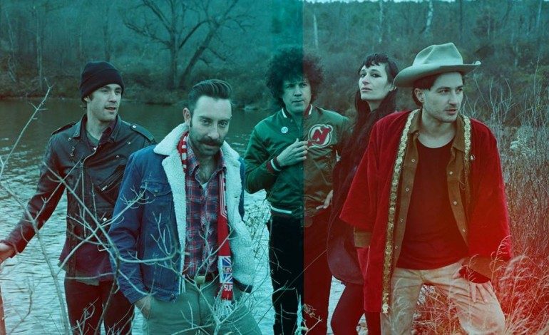 The Black Lips at the Lodge Room on October 27th