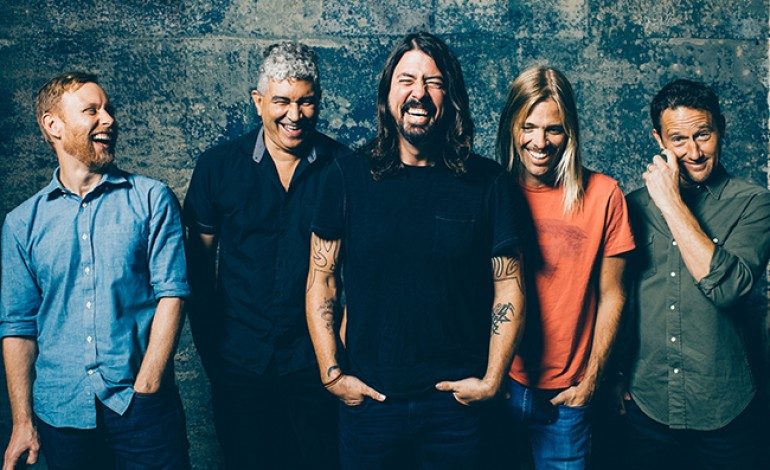 Dave Grohl's Hanukkah 2021 covers now available on Spotify, Apple Music and other streaming platforms