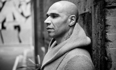 Goldie Announces New Album The Journey Man for June 2017 Release