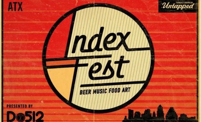 Index Fest @ Austin American Statesman 5/13