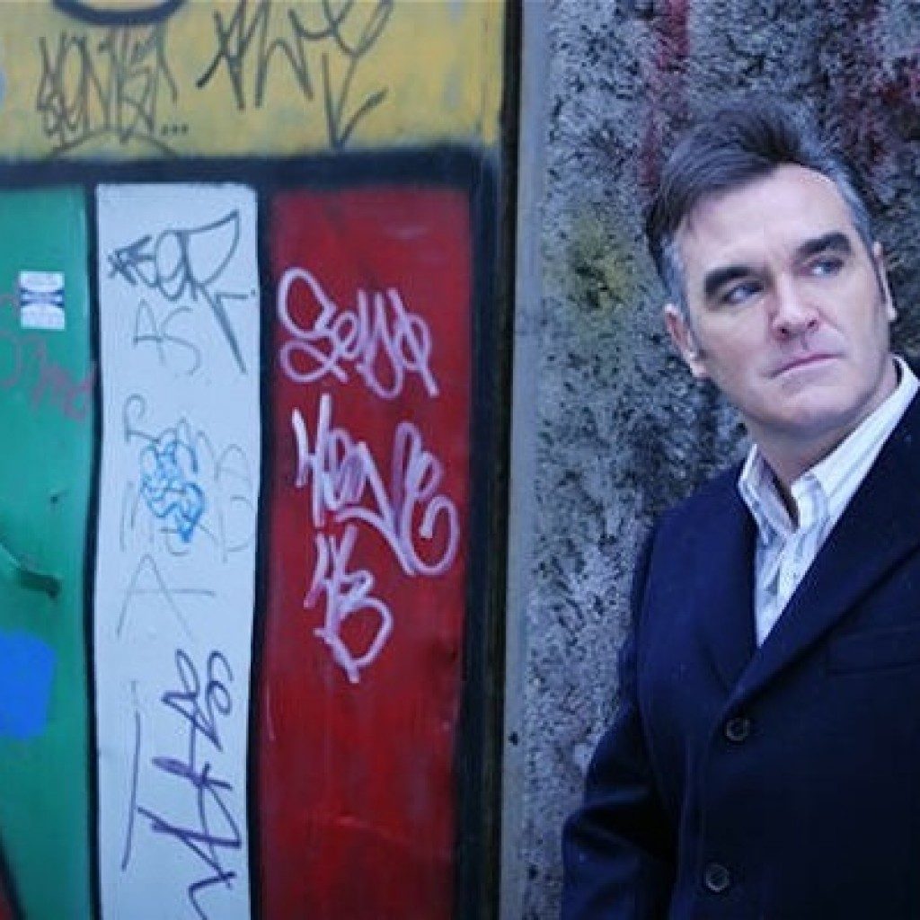 Morrissey Accuses Capitol Records Of Fascism After Shelving His