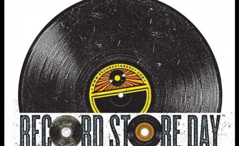 Record Store Day @ Rough Trade 4/22