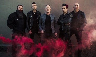 Stone Sour Announces New Album Hydrograd for June 2017 Release And Debut "Fabuless" Video and "Song #3" Track