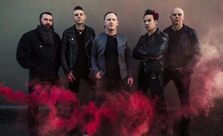 Stone Sour Announces New Album Hydrograd for June 2017 Release And Debut “Fabuless” Video and “Song #3” Track