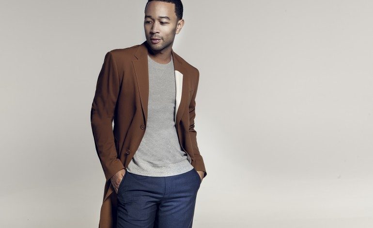 John Legend @ The Met 12/4