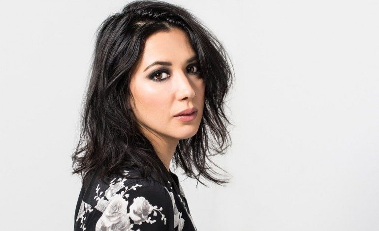 Michelle Branch Is Back In 'The Spirit Room', 20 Years Later, News