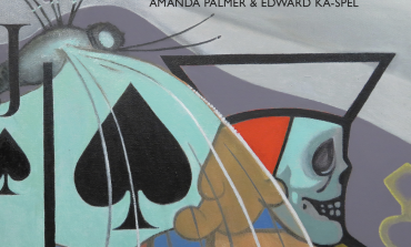 Amanda Palmer and Edward Ka-Spel - I Can Spin A Rainbow