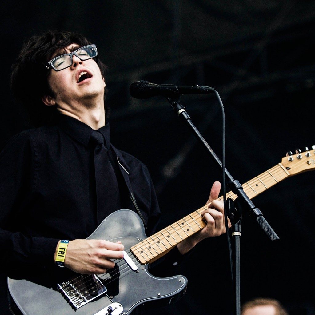 Car Seat Headrest Unveils Cover of Nine Inch Nails' “March Of The Pigs” -  mxdwn Music