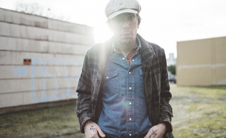 Justin Townes Earle On Getting Out of Nashville to Record Kids In the Street