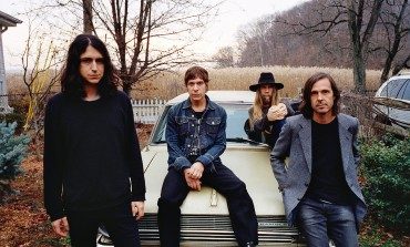 Dead Heavens Release Grooving Slab of Rock with New Song "Adderall Highway"