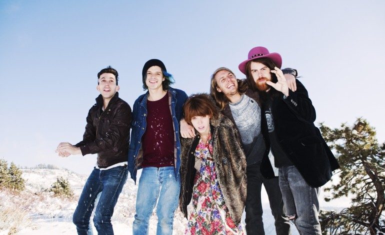 Get Ready To Hear GroupLove’s Contagious Music @ Captiol Theatre 01/25