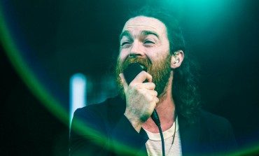 Nick Murphy at the Shrine Expo Hall, Los Angeles