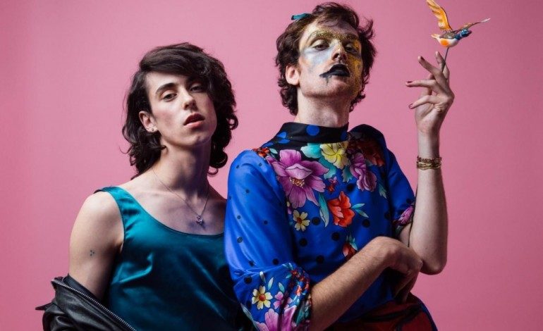 PWR BTTM Respond to Allegations of Abuse on Twitter and Facebook