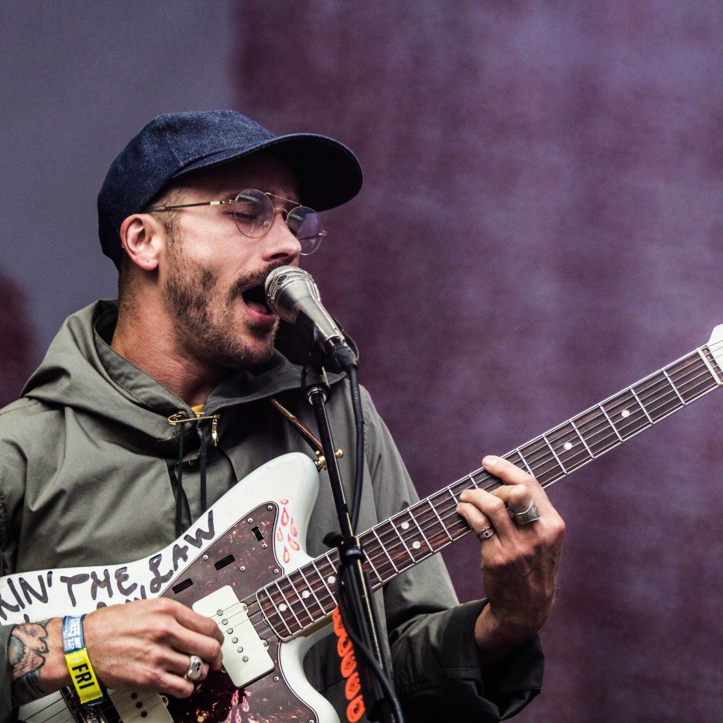 Portugal. The Man Shares 'Thunderdome [W.T.A.]' Featuring Black Thought