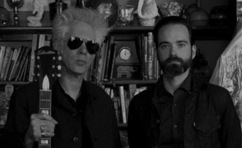 Jim Jarmusch’s SQÜRL Announce New EP #260 for July 2017 Release