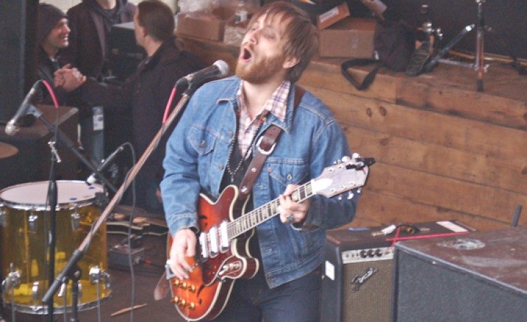 The Black Keys Are Back With Characteristically Blusey New Song “Lo/Hi”