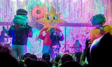 FYE and Goldenvoice Present The Flaming Lips & Klangstof at the Ace Theater, Los Angeles