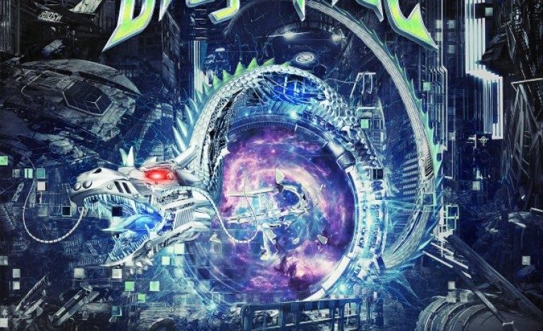 Dragonforce – Reaching into Infinity